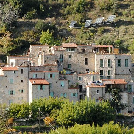 Ecovillaggio Torri Superiore Exterior foto